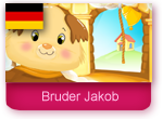 Bruder Jakob - Comptine allemande 