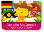 Der alte MacDonald hat eine Farm - Old Mac Donald had a farm version allemande pour les enfants