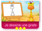 Comment dessiner une girafe ? 