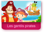 Les gentils pirates