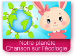 Notre planète - Chanson sur l'écologie - Titounis