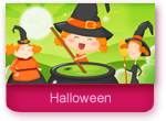 Halloween - Chanson pour enfants