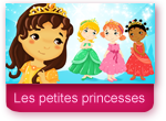 Les petites princesses du monde, chanson pour enfants