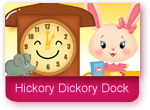 Hickory Dickory Dock en français - Apprendre l'heure en chanson - Titounis 