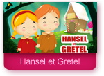 Hansel et Gretel - comptine pour les enfants