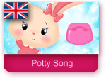 Potty Song - Nursery Rhymes