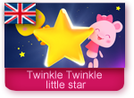 Twinkle Twinkle Little Star - Comptine Anglaise