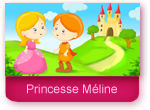 Histoire illustrée à imprimer de princesses