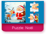 Le puzzle en ligne de Noël